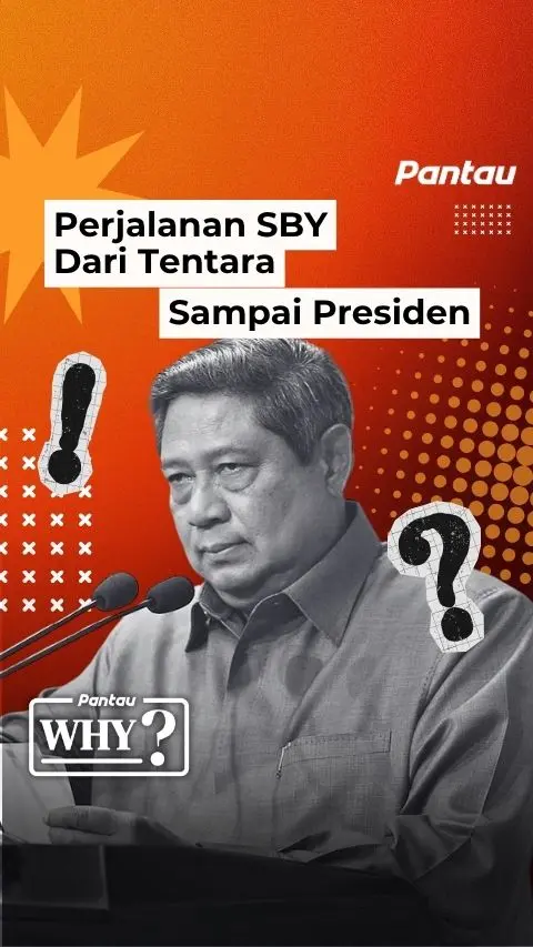 PERJALANAN SBY