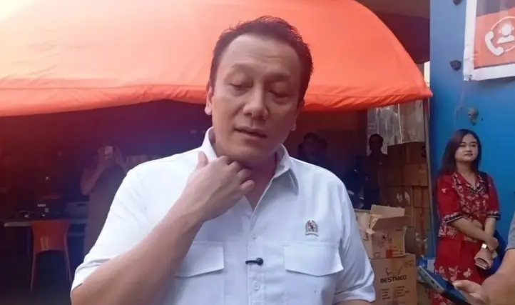 Wamen LH Nilai Pengelolaan Limbah SPPG Pasar Pagi Samarinda Sesuai Standar Lingkungan