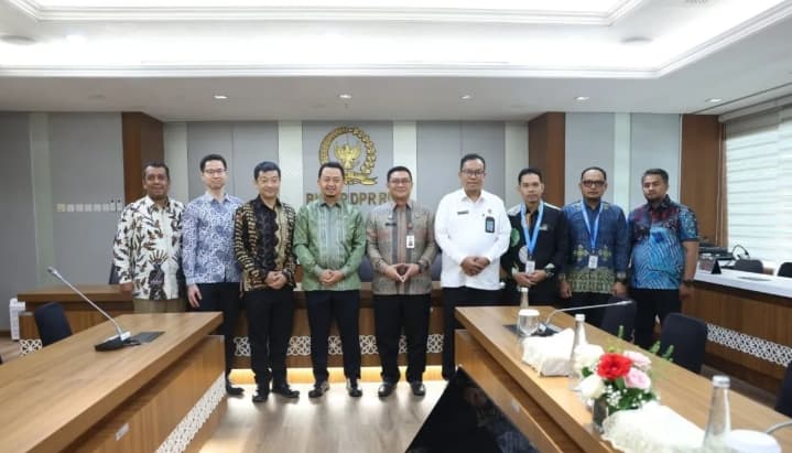 BKSAP DPR Dorong Riau Siapkan Tenaga Kerja Terampil untuk Memenuhi Kebutuhan Pasar Jepang