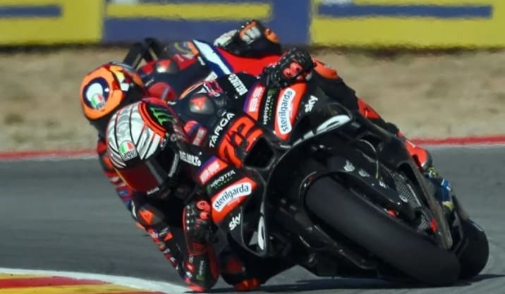 Marco Bezzecchi Berambisi Bangkit Usai Gagal Finis di MotoGP San Marino