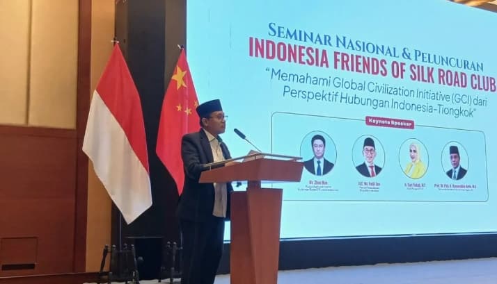 Kemenag Usulkan Youth Harmony Program Perkuat Hubungan Masyarakat Indonesia-China