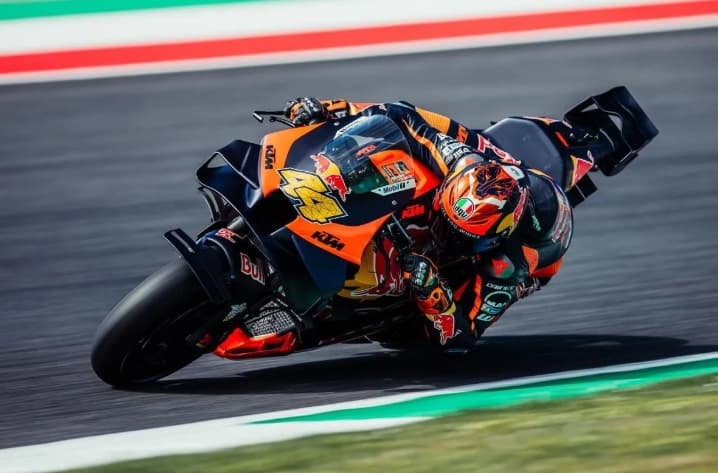 Red Bull KTM Pertahankan Pol Espargaro sebagai Pengganti Maverick Vinales di MotoGP Austria