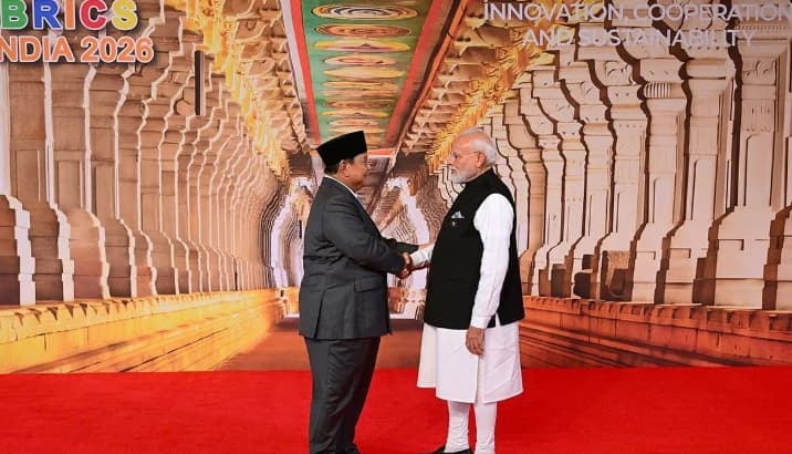 Dari Bandung ke New Delhi, Indonesia Dorong Keanggotaan BRICS Jadi Daya Tawar Diplomasi