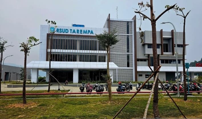 Kemenkes Hadirkan Cath Lab hingga CT Scan di RSUD Tarempa, Belum Bisa Layani Pasien
