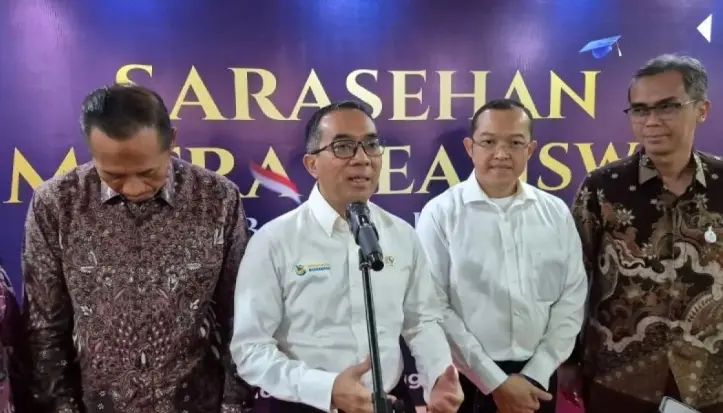Kemdiktisaintek Luncurkan Satu Beasiswa Indonesia untuk Cegah Duplikasi Penerima Bantuan