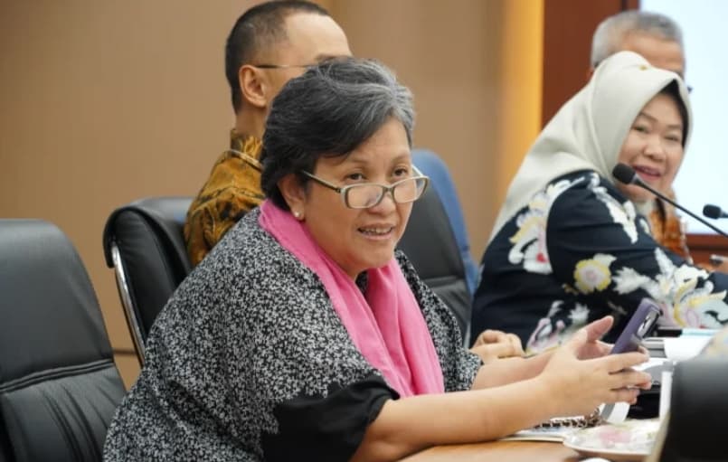 Lestari Moerdijat Dorong Pertumbuhan Batik Hijau Tingkatkan Kesejahteraan Pekerja Perempuan