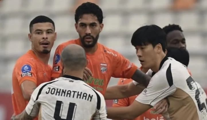 Osmar Loss Puji Daya Juang Dewa United setelah Curi Tiga Poin di Kandang Borneo FC