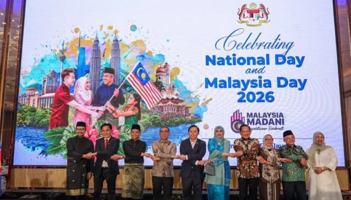 Mendiktisaintek Brian Yuliarto Dorong RI-Malaysia Percepat Kerja Sama Pendidikan Tinggi