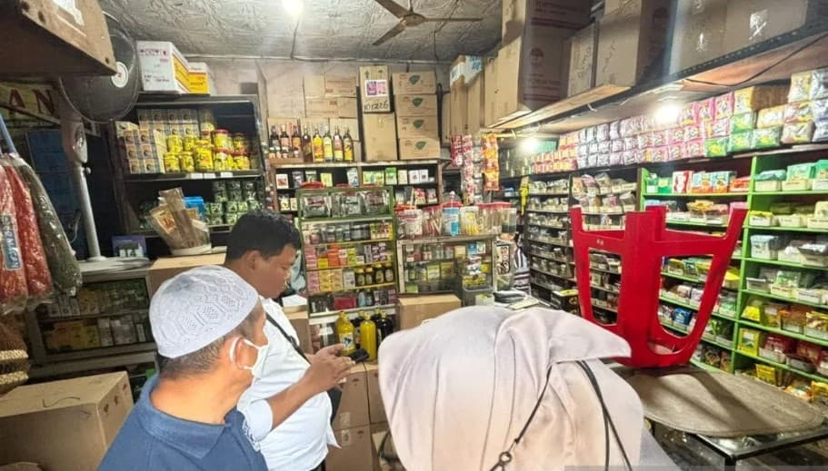 BBPOM Surabaya Sita 2.523 Obat Bahan Alam Ilegal di Bangkalan, Nilainya Tembus Rp60 Juta
