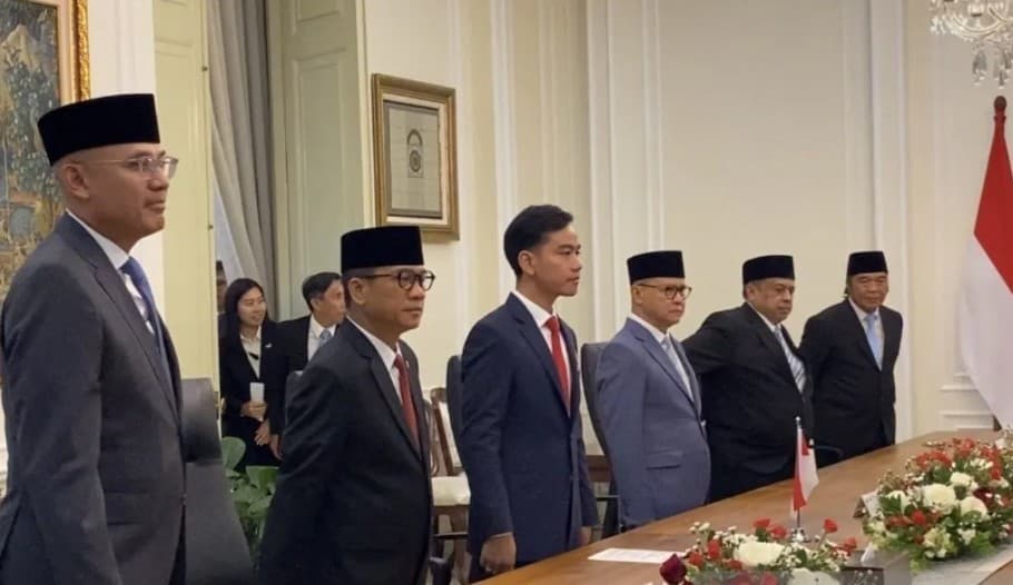 Gibran Minta Perlindungan Pekerja Migran di Malaysia Diperkuat, Indonesia-Malaysia Percepat Finalisasi MoU