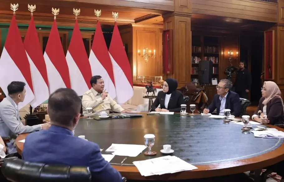 Prabowo Siapkan URI untuk Jaring Lulusan Ber-IQ Tinggi dan Gembleng Calon Pejabat Pemerintahan