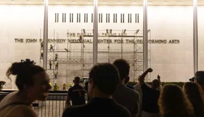 Kennedy Center Tutup Sepekan karena Risiko Keselamatan di Tengah Sengketa Perubahan Nama