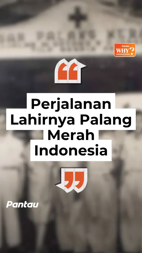 PERJALANAN LAHIRNYA PMI