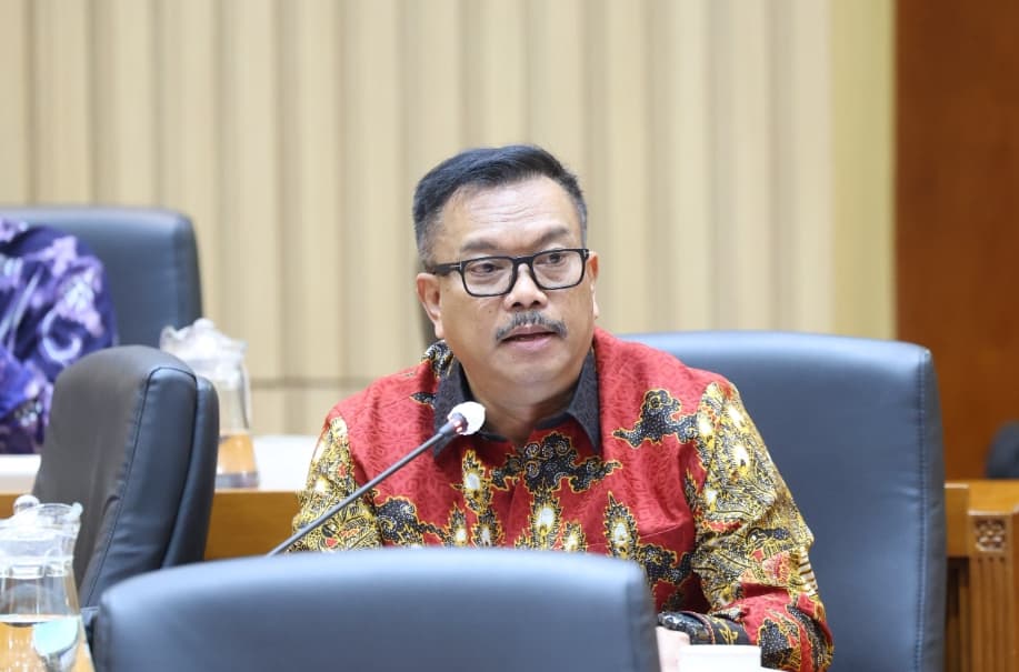 Edy Wuryanto Dorong BGN Buka Data Keracunan MBG Secara Real-Time untuk Perkuat Pencegahan