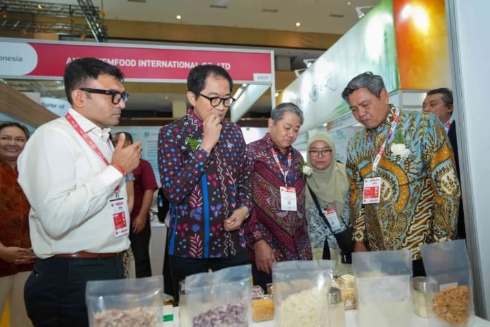 Kemenperin Pacu Industri Makanan dan Minuman, Ekspor Dibidik Tembus 83,08 Miliar Dolar AS pada 2029