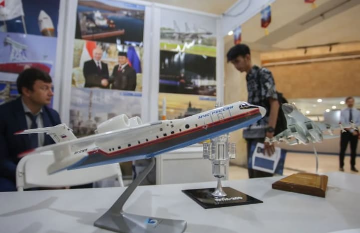Putin Dorong Rusia Modernisasi Armada Pesawat dan 75 Bandara hingga 2030