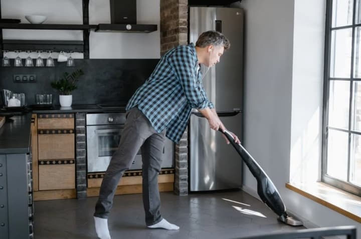Ahli Mengungkap Jenis Lantai yang Kurang Cocok untuk Dapur karena Rentan Air dan Noda