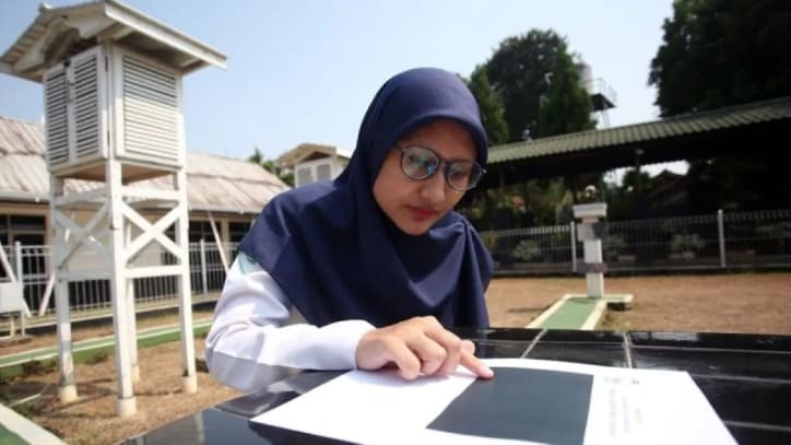 BMKG Mendeteksi Sebaran Debu Vulkanik dari Empat Gunung Api di Indonesia
