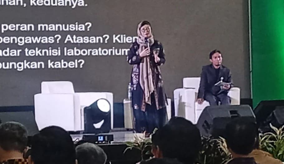 Stella Christie Dorong Perguruan Tinggi Cetak Manusia yang Mampu Kendalikan AI