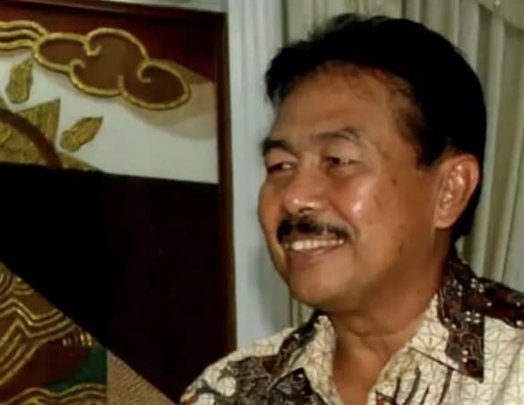 Mantan Gubernur Jawa Barat Danny Setiawan Meninggal Dunia, Dedi Mulyadi Sampaikan Kabar Duka