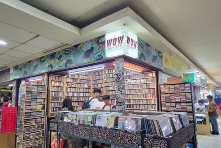 Musik Fisik Tetap Menemukan Pasar di Tengah Dominasi Streaming, Anak Muda Mulai Berburu Koleksi
