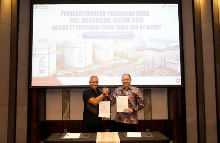BP Batam dan Pertamina Patra Niaga Perkuat Layanan Energi Penerbangan di Bandara Hang Nadim