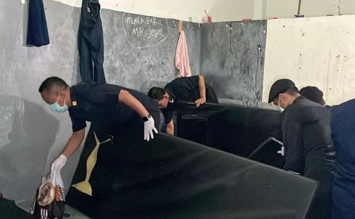Lapas Cipinang Pastikan Blok Hunian Bersih dari Narkoba dan Ponsel Usai Razia Gabungan