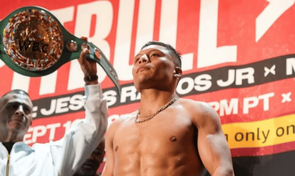Isaac Cruz Hantam Nestor Bravo dengan KO Ronde Keenam, Sabuk Interim WBC Tetap Bertahan