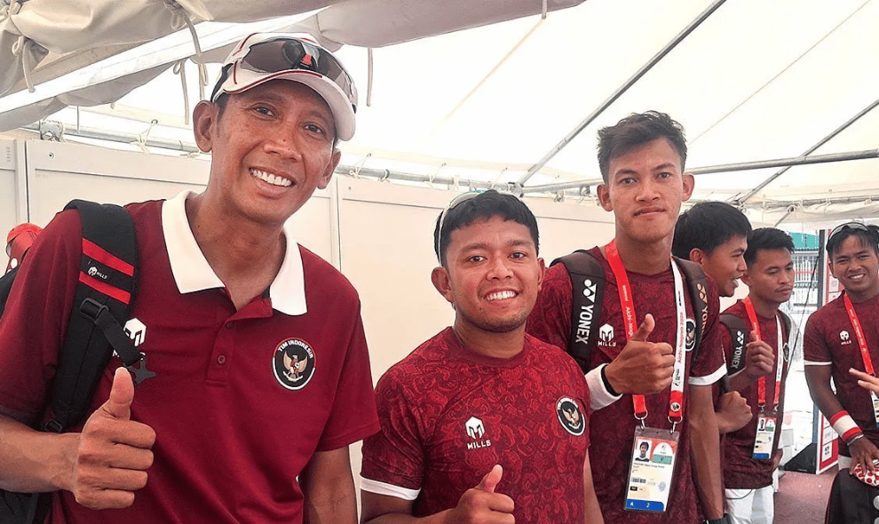 Soft Tenis Beregu Putra Indonesia Raih Perunggu Asian Games 2026 setelah Takluk dari Jepang