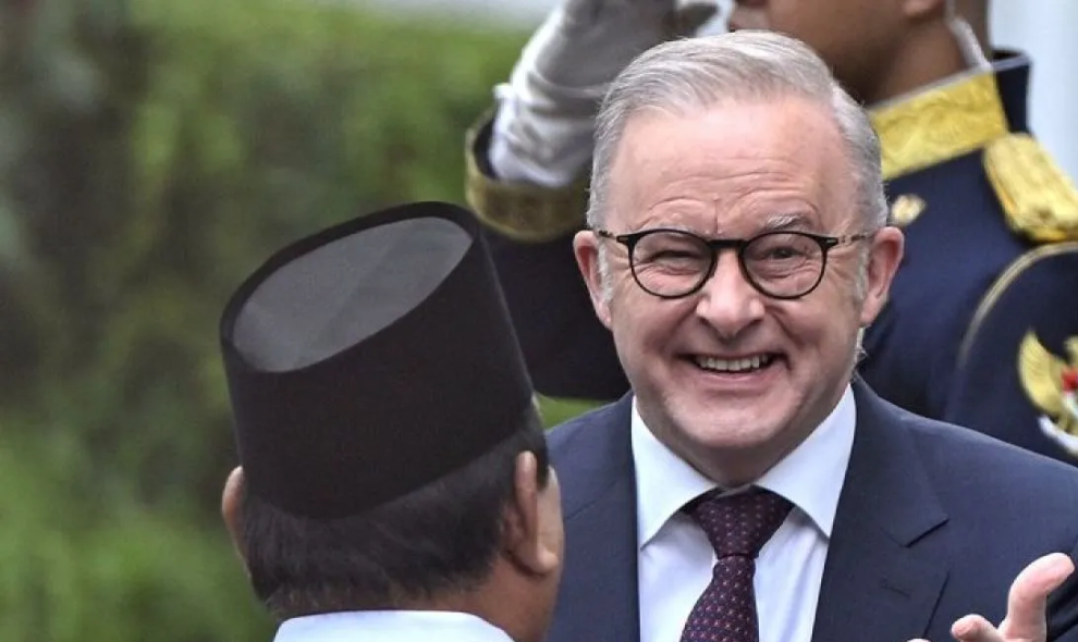PM Australia Desak Amerika Serikat dan China Susun Kesepakatan Global untuk Kendalikan AI