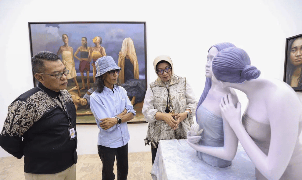 ARTSUBS 2026 Hadirkan 500 Karya dan Perkuat Ekosistem Seni Kontemporer Surabaya