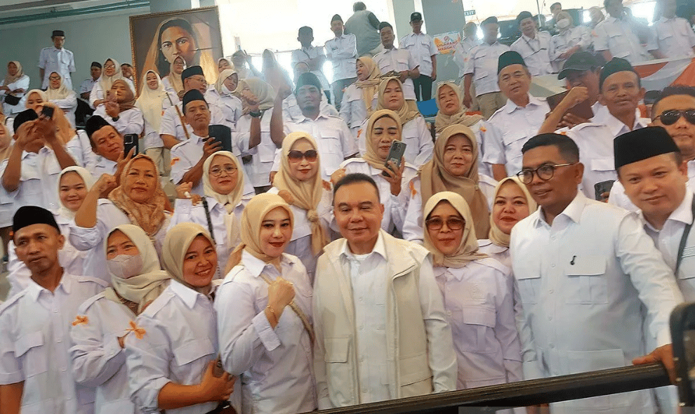 Dasco Tambah Dua Mobil Operasional untuk Perkuat Konsolidasi Gerindra Kota Tangerang