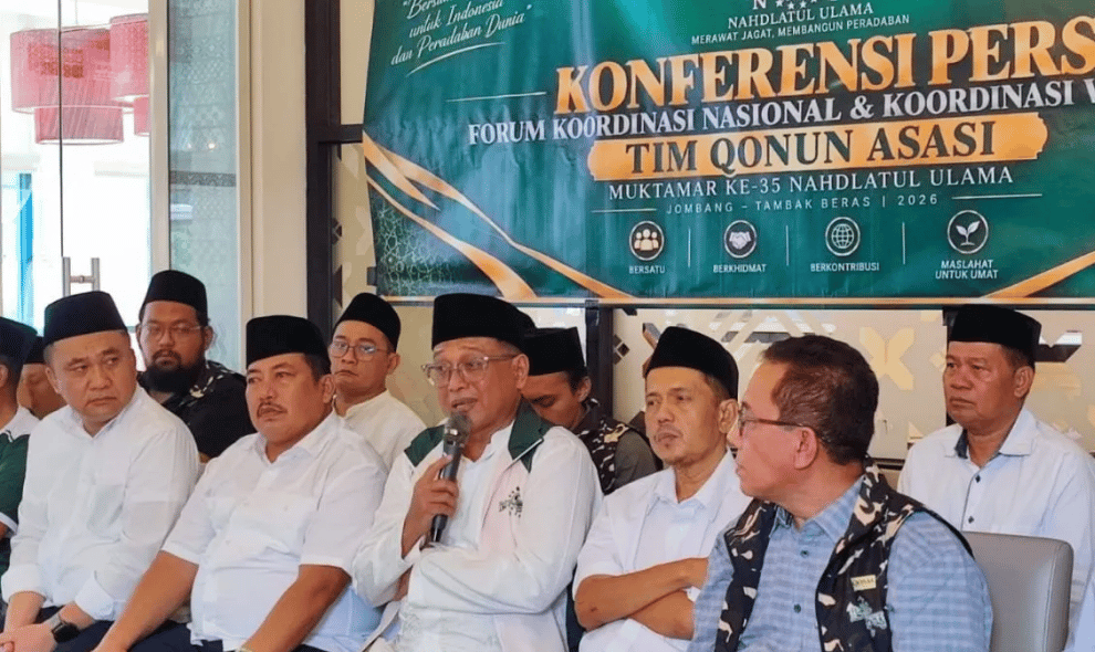 Tim Qanun Asasi NU Bantah Dugaan Dana Korupsi Mengalir ke Muktamar Ke-35