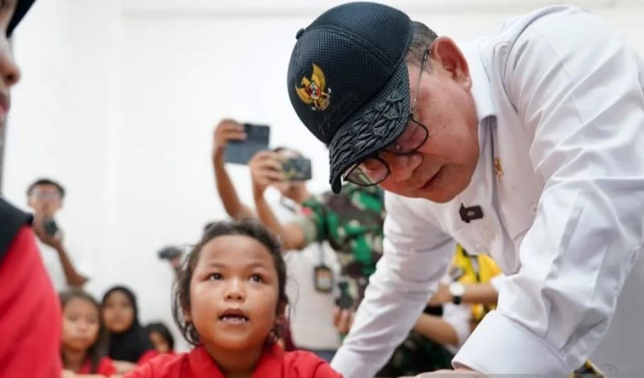 Dudung Tinjau Sekolah Rakyat Serdang Bedagai, Pastikan Program Prioritas Presiden Berjalan Sesuai Rencana