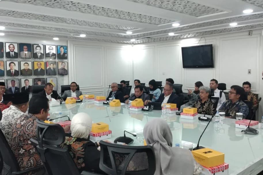 Golkar dan Forum Rektor Muhammadiyah Bahas Revisi UU Pemilu hingga Kesenjangan Kampus Negeri-Swasta
