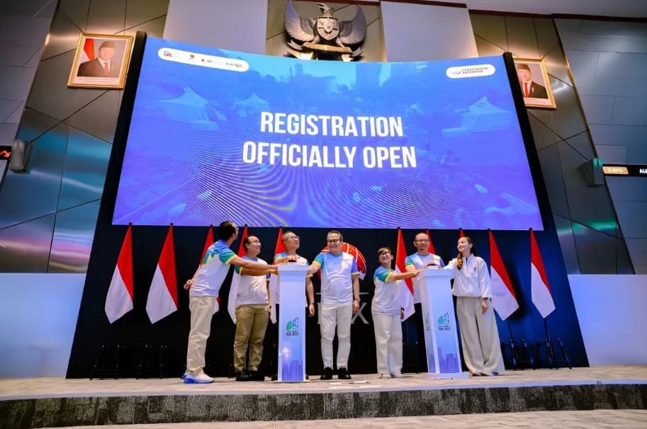 Capital Market Run 2026 Digelar di GBK, Targetkan 4.000 Peserta dan Usung Semangat Investasi Hijau
