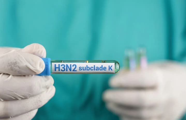 Kasus Influenza Meningkat, Kemenkes Ingatkan Risiko Influenza A pada Kelompok Rentan