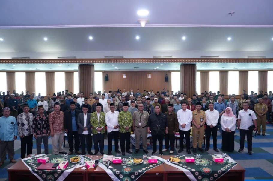 Pemkot Jakarta Utara Percepat Sertifikasi Tanah Wakaf untuk Lindungi Aset Masjid dan Musala