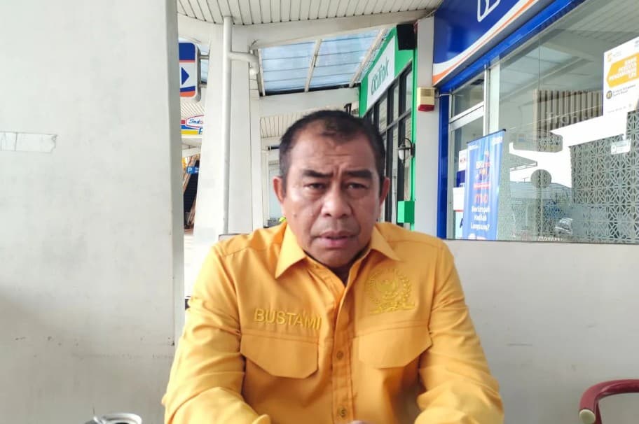 Kejagung Periksa Mantan Bupati Way Kanan Bustami Zainudin Terkait Dugaan Korupsi Lahan PT PSMI
