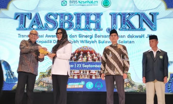 BPJS Kesehatan Gandeng MUI Perluas Program JKN melalui Ceramah Ulama di Sulsel