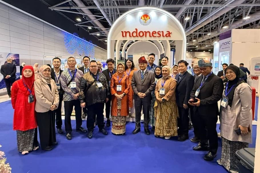 KBRI Muscat Buka Paviliun Indonesia di OHE 2026, Bidik Ekspor Produk Kesehatan hingga Investasi Oman