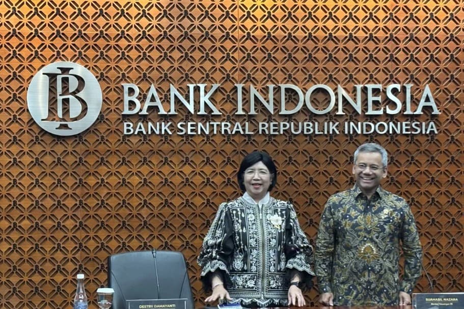 Suahasil Tegaskan Pelunasan Obligasi BLBI Tidak Menghapus Utang Pemerintah