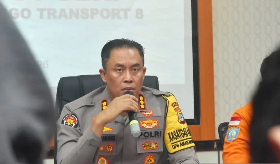 Mabes Polri Ambil Alih Penyelidikan Tenggelamnya Kapal Virgo Transport 8 yang Tewaskan 42 Orang