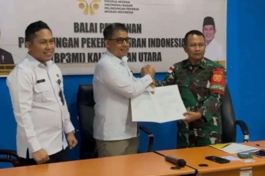 BP3MI dan KP2MI Gagalkan Keberangkatan 139 CPMI yang Terindikasi Lewat Jalur Non-Prosedural
