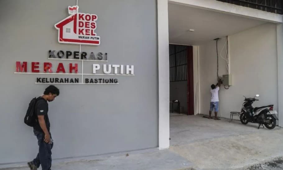 Perpres Tata Kelola KDKMP Diteken Presiden, Pemerintah Percepat Penempatan Manajer Koperasi