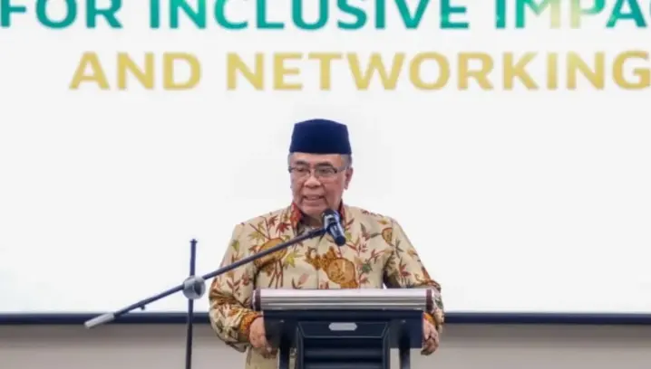 Baznas Dorong Kolaborasi Multisektor agar Potensi Zakat Rp327 Triliun Berdampak Lebih Luas