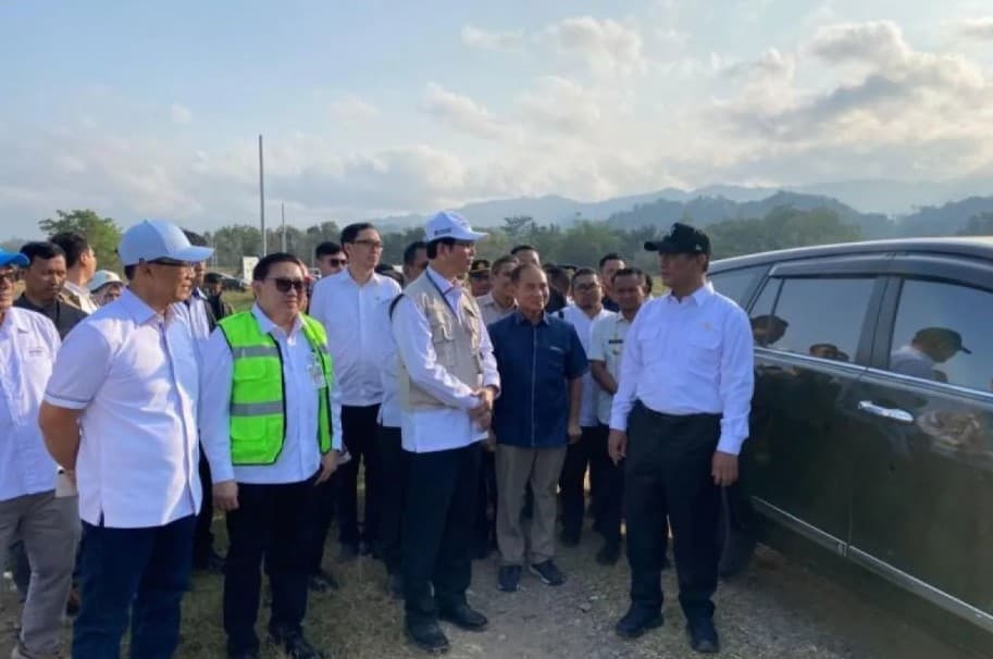 Berdikari Percepat Pembangunan Hilirisasi Ayam Terintegrasi di Bone, Ditargetkan Beroperasi 1 Juli 2027