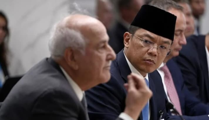 Indonesia Mendesak Percepatan Implementasi Solusi Dua Negara untuk Palestina