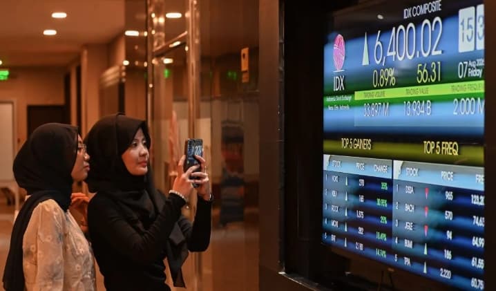 IHSG Diprediksi Melemah akibat Aksi Ambil Untung Menjelang Akhir Pekan