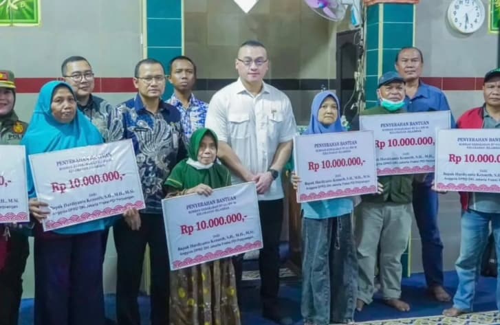 Legislator DKI Meminta Pemerintah Memastikan Kebutuhan Penyintas Kebakaran Terpenuhi hingga Masa Pemulihan
